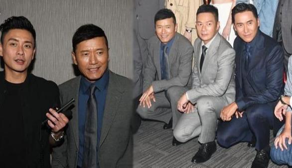 长拍长有！《飞虎3壮志英雄》正式开拍 集结TVB最强演员阵容