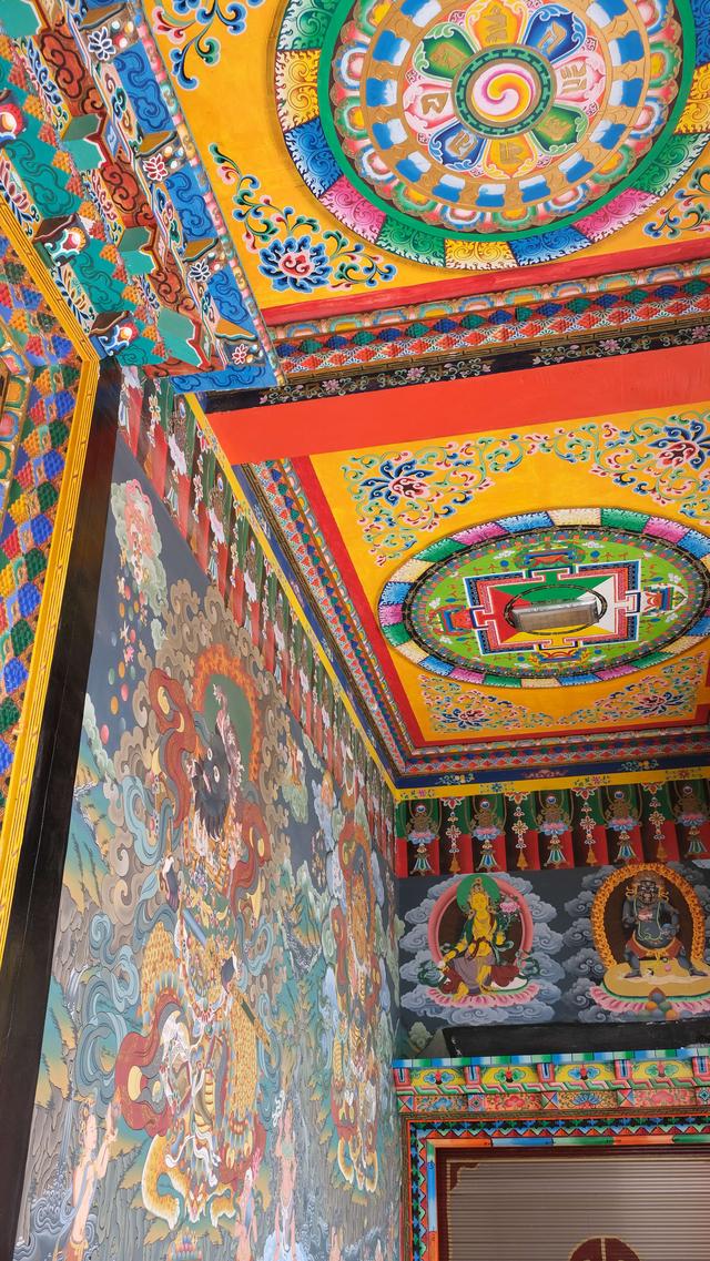 香格里拉第一站:带娃走进“小布达拉宫”噶丹·松赞林寺
