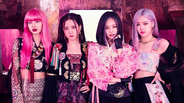 韩网热议:BLACKPINK的英文很棒,但四个人都只是中学学历