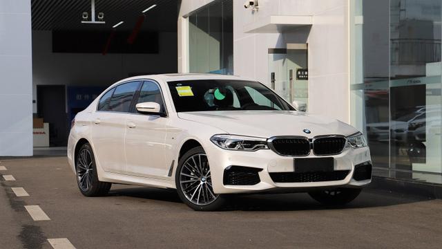 宝马5系终端价格调查:优惠6万值不值得买?