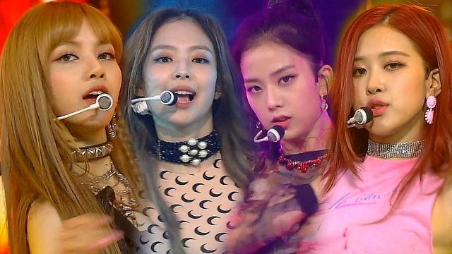 韩网热议:BLACKPINK的英文很棒,但四个人都只是中学学历