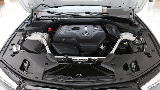 宝马5系终端价格调查:优惠6万值不值得买?