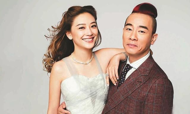 恋过孙耀威、深陷陈冠希“艳门照”,陈小春为何还愿意娶应采儿