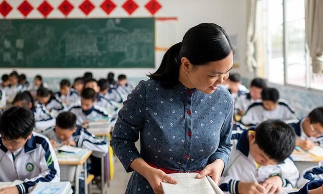 职称可以不取消,但请和教师工资脱钩