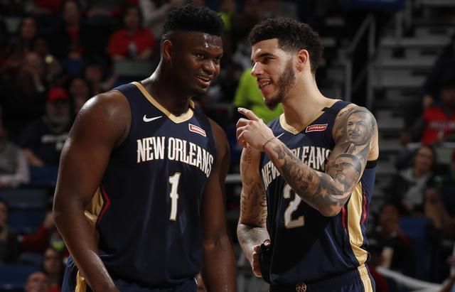 自律!锡安停赛期每天泡健身房8小时,3个月增肌16斤