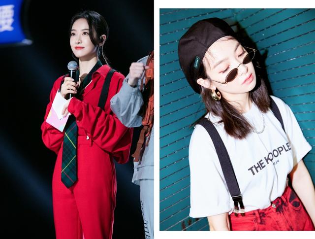 《创3》宋茜百变造型,在101位女孩中美出圈,这位教练真的好会穿