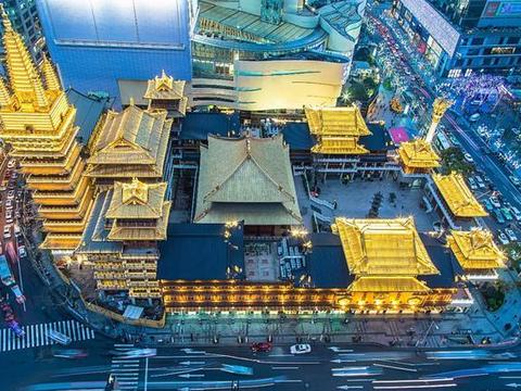 身价最高的寺庙之一，价值超过百亿，建造地点极其特殊