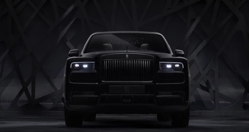 劳斯莱斯库里南Black Badge上市 售价为780万元