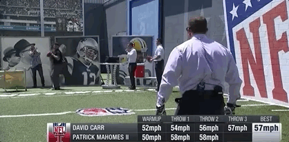 作为四分卫(传球手)可以理解成为篮球中的控卫,不仅考验大局观,球商更