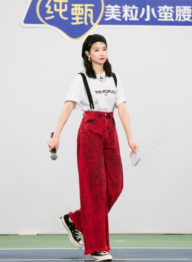 《创3》宋茜百变造型,在101位女孩中美出圈,这位教练真的好会穿