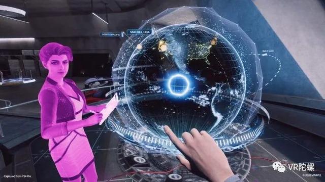 评测丨索尼ps Vr独占 售价40美元的 钢铁侠vr