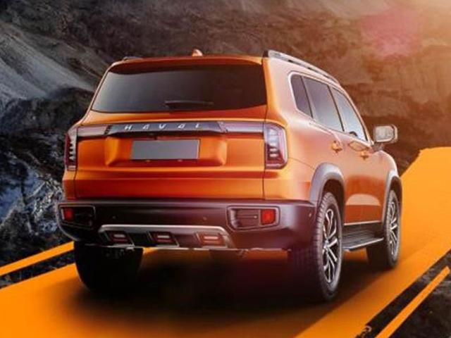 比CS75 PLUS轴距更长,哈弗大狗预计7月24日亮相,搭1.5T发动机