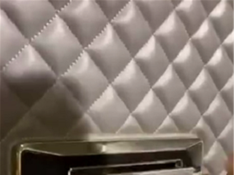 “宾利”牌保险柜，价值6位数，上层能放高端手表，下层能放证件