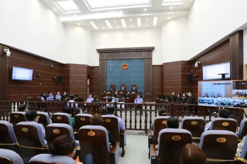 呼兰“四大家族”之一于文波案宣判