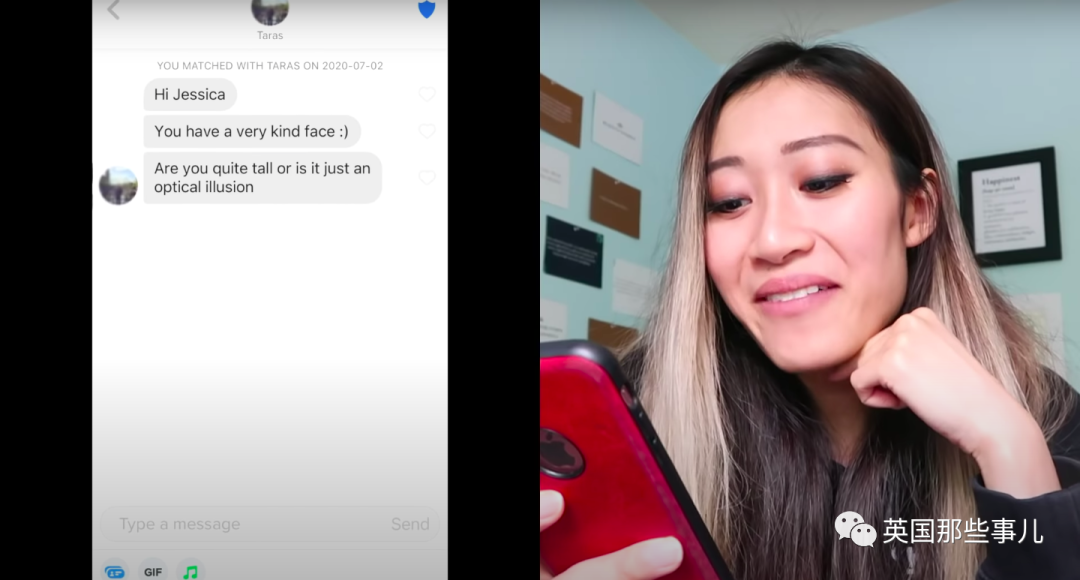 甜心辣妹 or 留学富婆?妹子装出两款人设在tinder做实验,果然!!