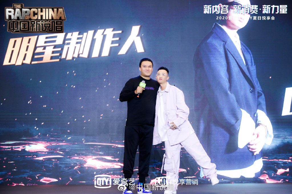從選手到導師！GAI加盟《中國新說唱》，身份光速轉變的還有他們
