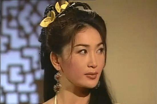 扮演过苏妲己的明星,林心如靠化妆,她是真正的从骨子里妖媚