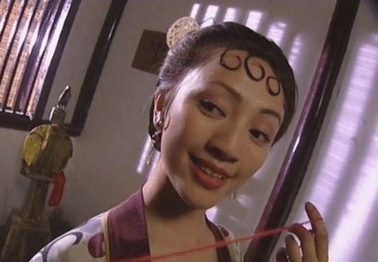 扮演过苏妲己的明星,林心如靠化妆,她是真正的从骨子里妖媚