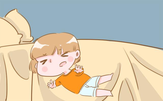夏季4个空调房睡眠的注意事项,家长不重视,孩子小毛病不间断