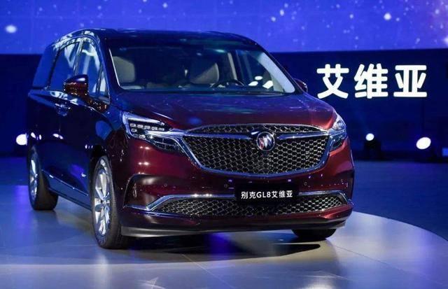 霸主GL8家族6月持续发力,上汽通用王永清筑起让对手仰望的高墙
