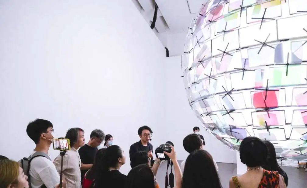 展览开幕,空间上新,我们问了A4策展人25个问题