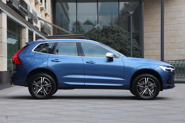 顶配版上调1000元!新款沃尔沃XC60值不值得买