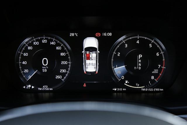 顶配版上调1000元!新款沃尔沃XC60值不值得买