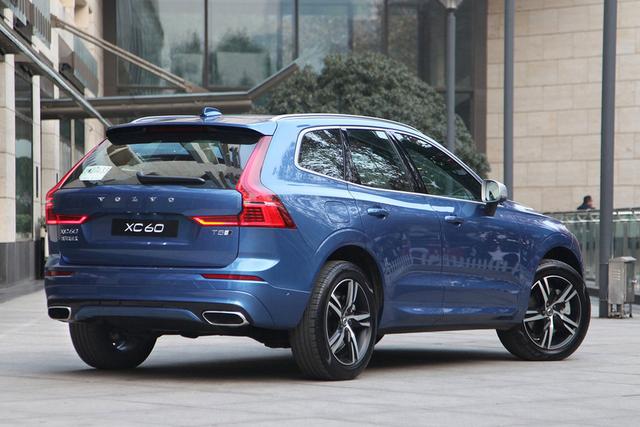 顶配版上调1000元!新款沃尔沃XC60值不值得买