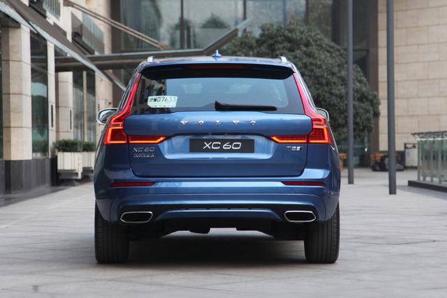 顶配版上调1000元!新款沃尔沃XC60值不值得买