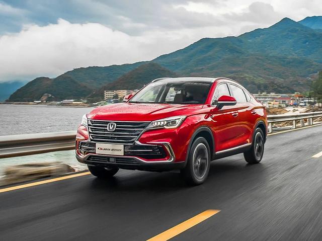 不用80万入手轿跑SUV，15万左右就能入手国产轿跑SUV