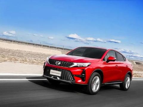 不用80万入手轿跑SUV，15万左右就能入手国产轿跑SUV