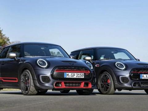 Mini推出JCW GP Pack外观套件