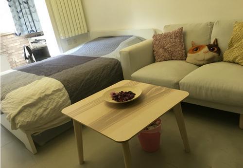 晒晒我家买在北京的40平小房子,一家四口,媳妇贤惠,干净整洁