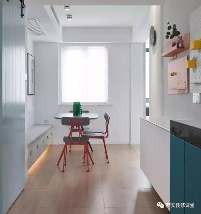 85m²老房变身现代网红家，值得效仿