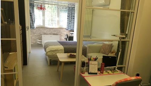 晒晒我家买在北京的40平小房子,一家四口,媳妇贤惠,干净整洁