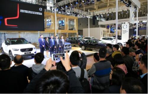 南京车展中的“会展奥斯卡”获得者，7月再现南京