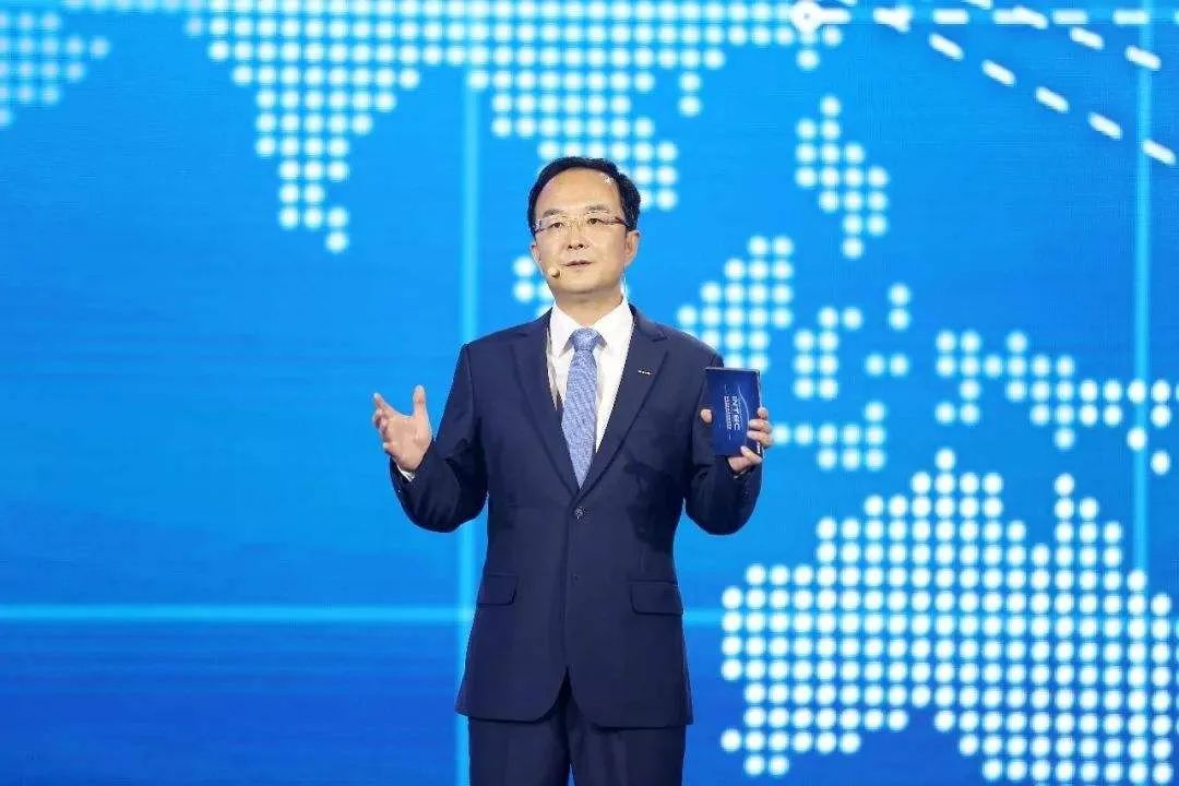 安聪慧蓝色吉利行动失败,刘智丰如何带领几何走出泥潭?