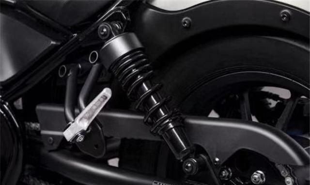 奕雅奕痞“双面骑士”Honda全新巡航车型CM500闪耀登场