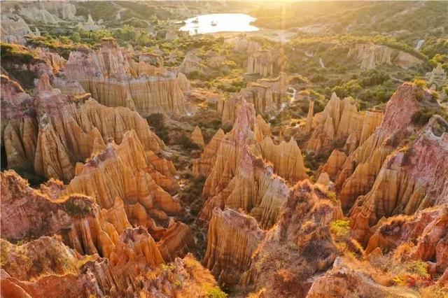 国家4a级旅游景区元谋土林,国家3a级旅游景区永仁方山等景区景点,带你