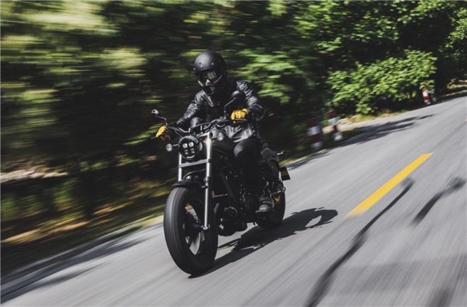 奕雅奕痞“双面骑士”Honda全新巡航车型CM500闪耀登场