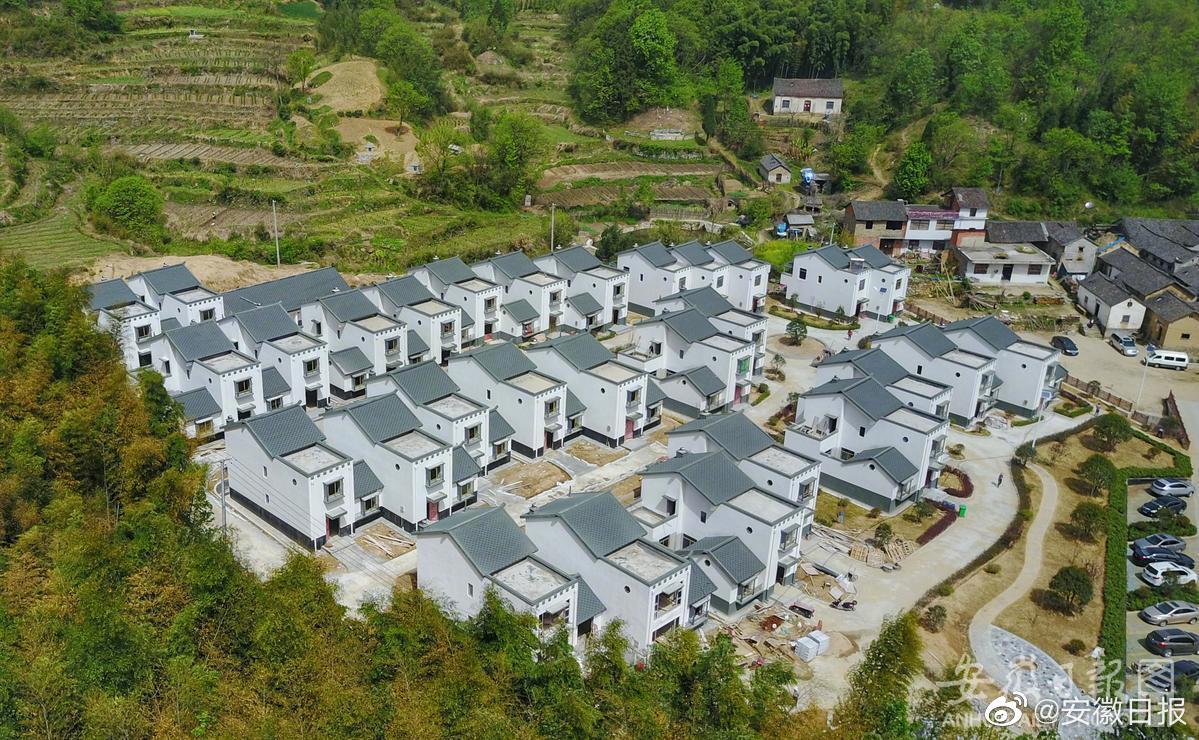 安徽出台设计导则,今后农房这样建