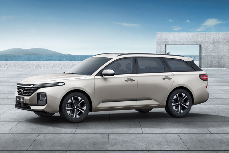 5w旅行版渲染图曝光 或将8月上市