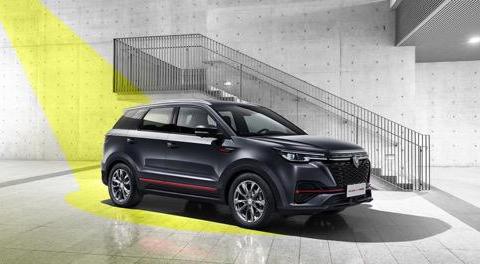 长安CS55 PLUS蓝鲸版发布，外观微调/搭蓝鲸NE系列1.5T发动机