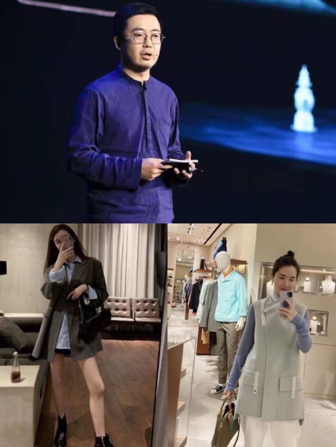 董花花回归贵妇生活,晒豪华私人健身房,约异性好友吃饭生活悠闲