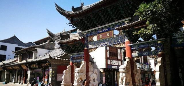 云南有座千年古城,被《爸爸去哪儿》带火了,但现在依然低调