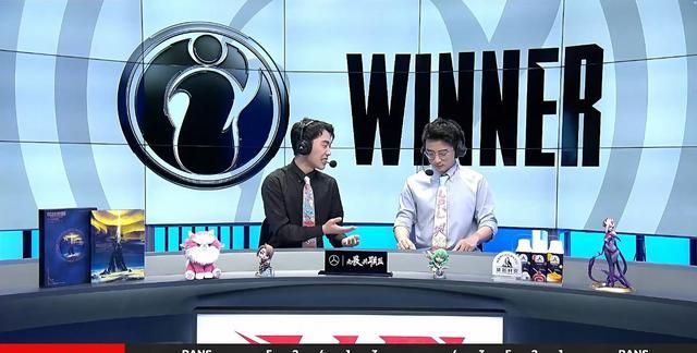 IG两极反转复仇ES,阿布直播称赞Baolan!赛后采访人间真实