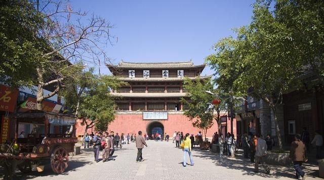 云南有座千年古城,被《爸爸去哪儿》带火了,但现在依然低调