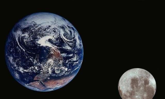 在月球上看地球,为什么会有种恐怖的感觉?究竟会看到些什么?