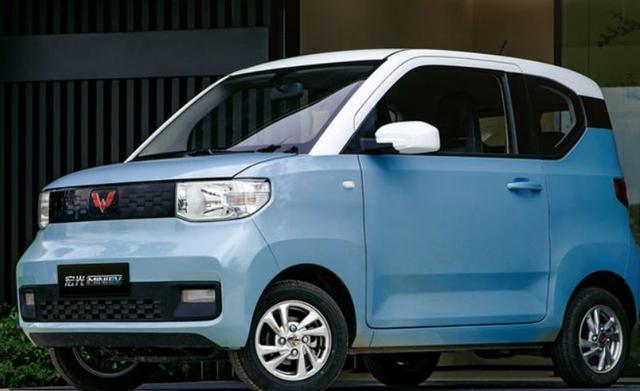 7月24日上市,Q版的五菱宏光MINI EV能萌化你的心吗?