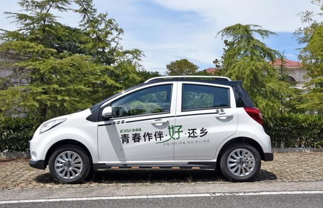 江淮iEV6E降低准入门槛,减配连同降价,售7.25万但难有起色